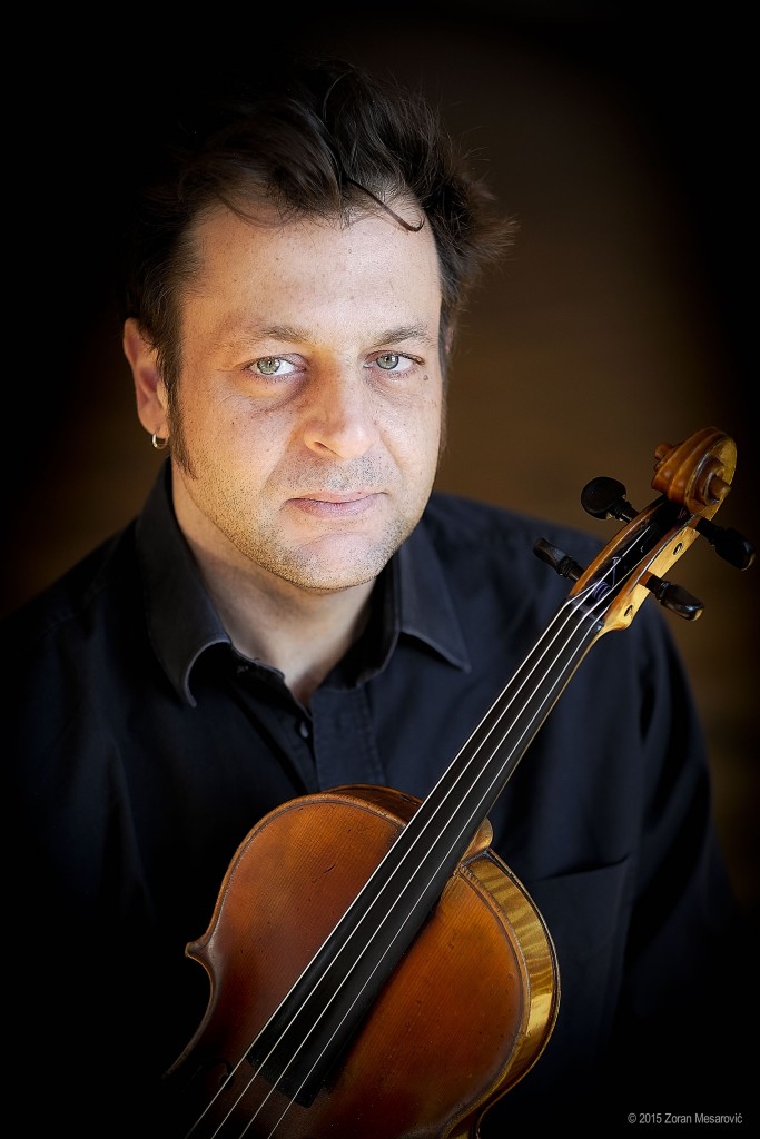 Kvartet - Boris Brezovac